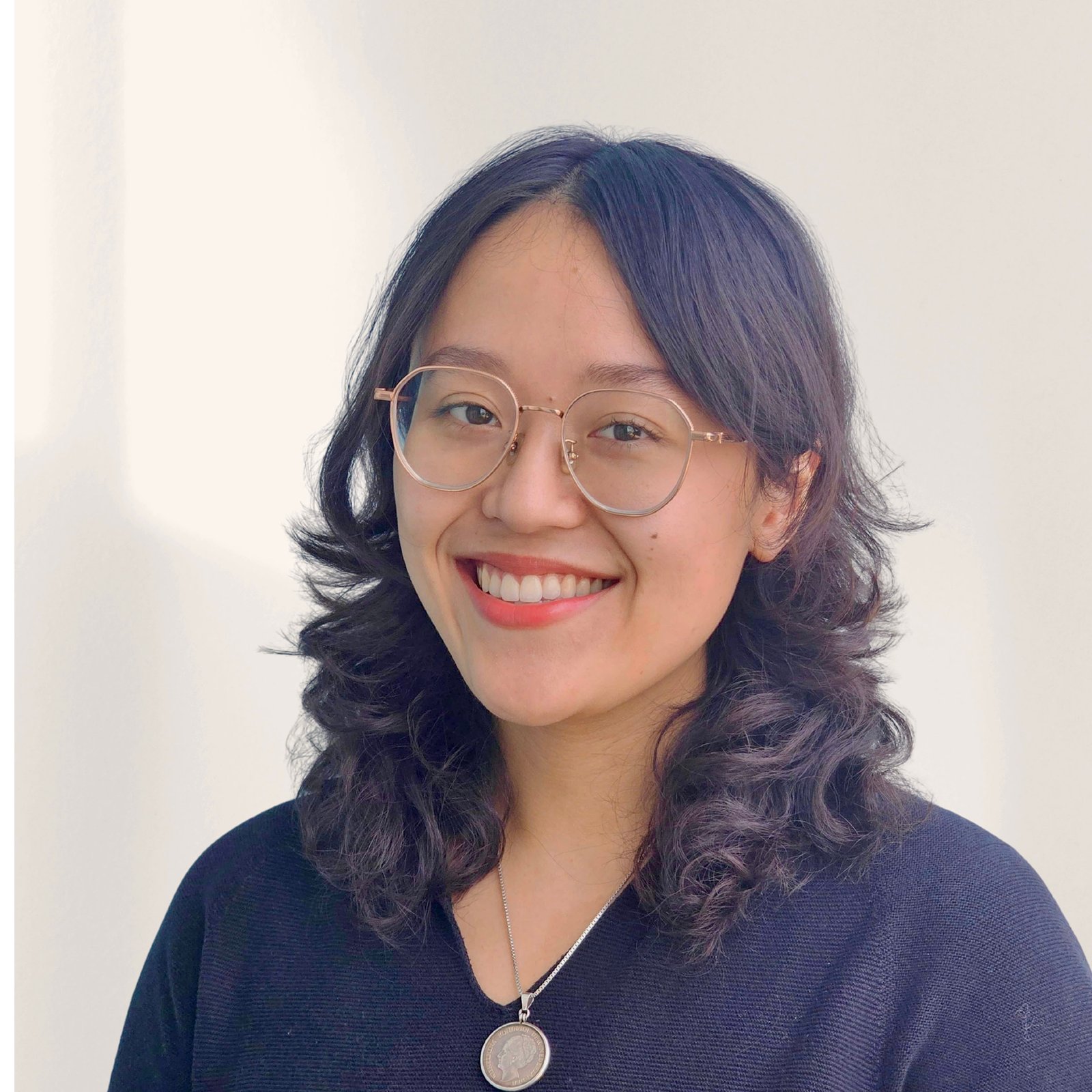 Portrait of Ms. Cecile Heuveling van Beek