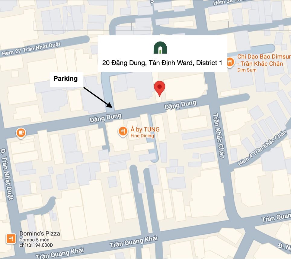 Parking Map