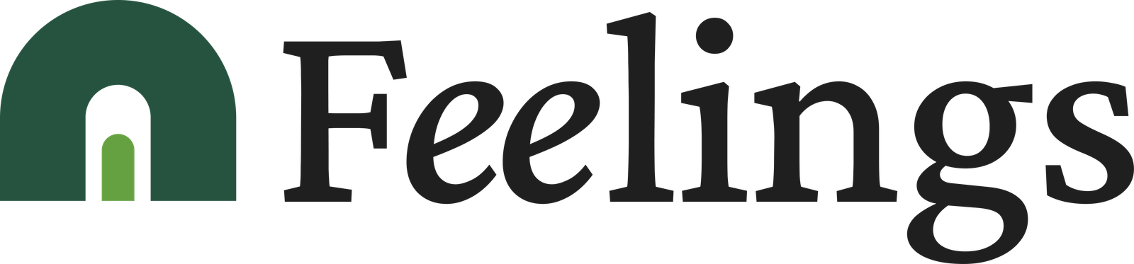 Feelings Logo
