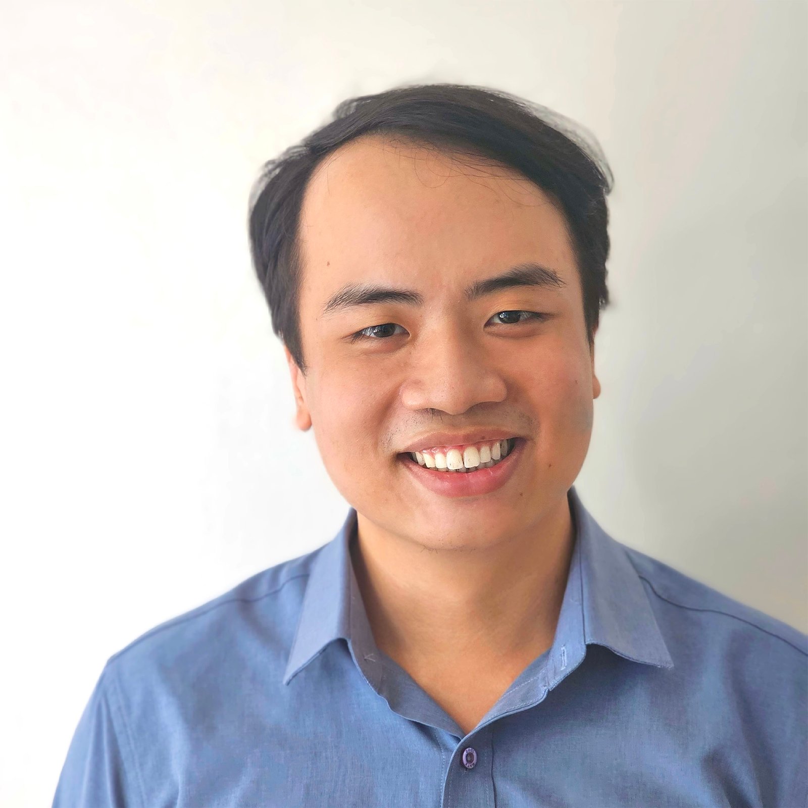 Portrait of Dr. Nguyen Vo Van Hien